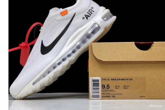 O-W 97 MAX AIR - OG AJ4585-100 NIKE 1011